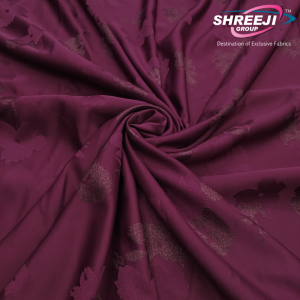Abaya Jacquard Fabrics