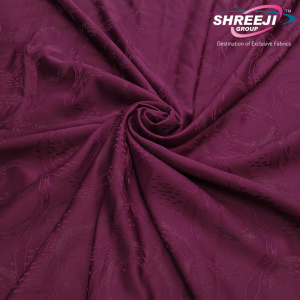 Abaya Jacquard Fabrics