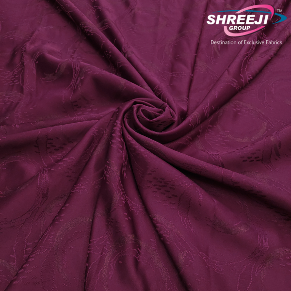 Abaya Jacquard Fabrics