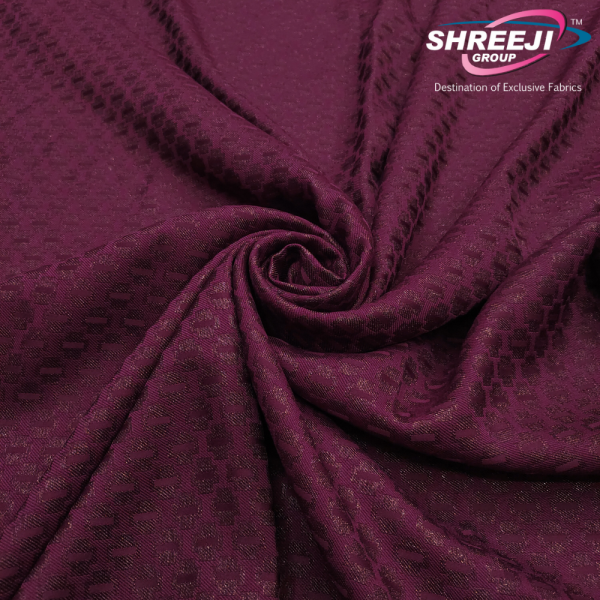 Abaya Jacquard Fabrics