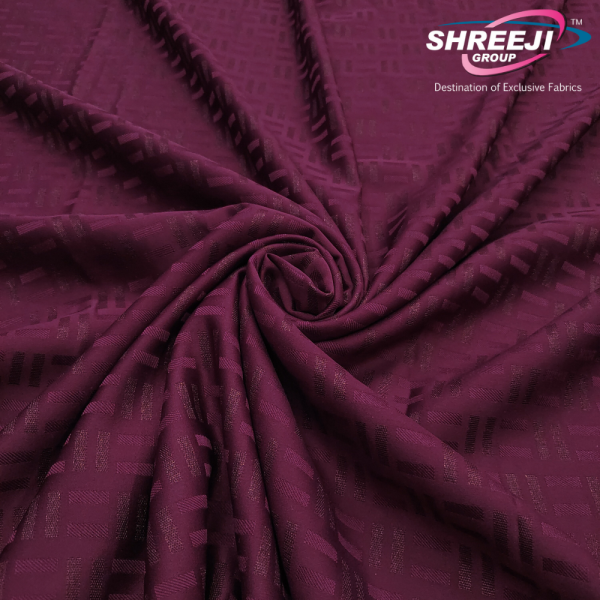 Abaya Jacquard Fabrics