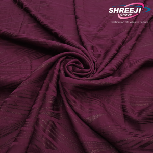 Abaya Jacquard Fabrics