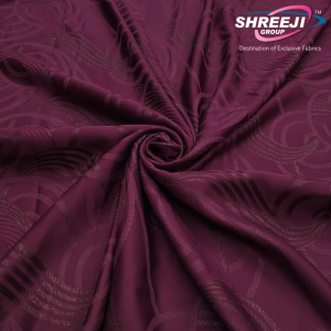 Abaya Jacquard Fabrics