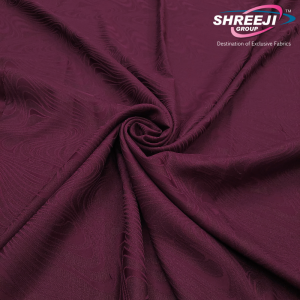 Abaya Jacquard Fabrics