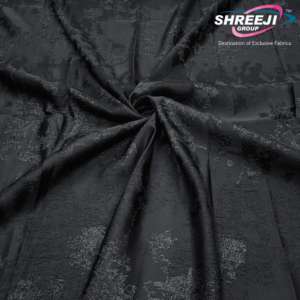 Black-Blooming Jacquard -27