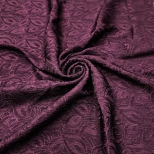 Chiffon Jacquard-1