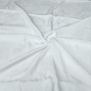 Crape bleech jacquard-1