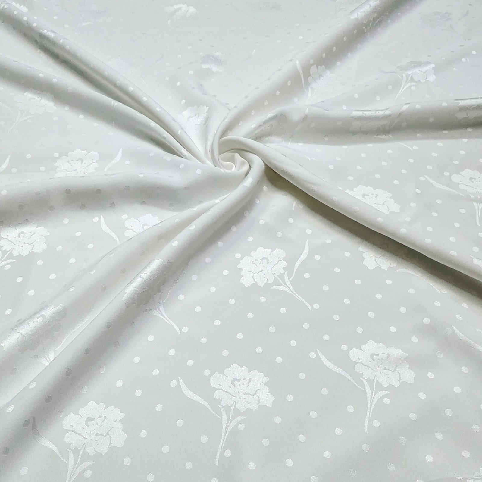 Crape bleech jacquard-3