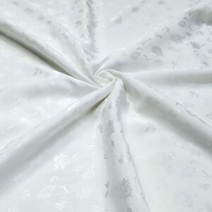 Crape bleech jacquard-6