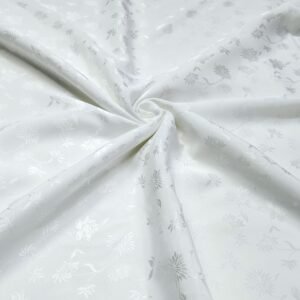 Crape bleech jacquard-6