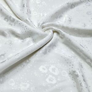 Crape bleech jacquard-7