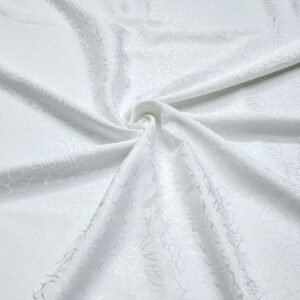 Crape bleech jacquard-10