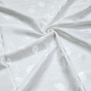 Crape bleech jacquard-13