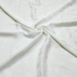 Crape bleech jacquard-14