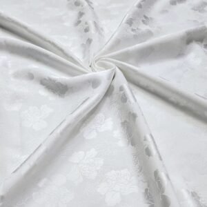 Crape bleech jacquard-16
