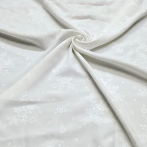 Crape bleech jacquard-18