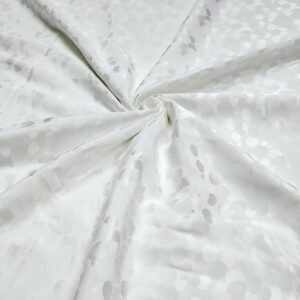 Crape bleech jacquard-20