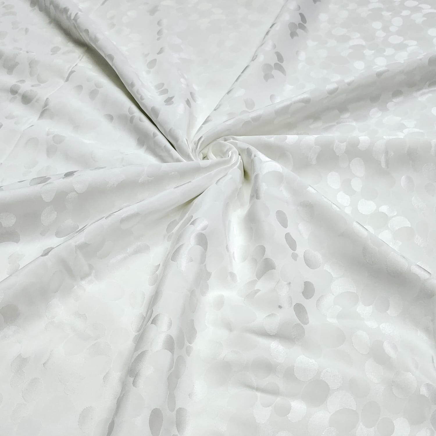 Crape bleech jacquard-20