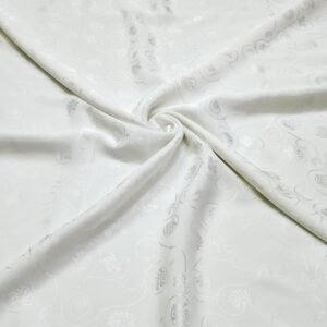 Crape bleech jacquard-22