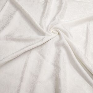 Crape bleech jacquard-23