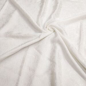 Crape bleech jacquard-23