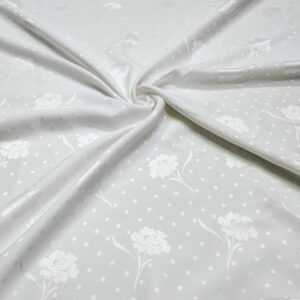 Crape bleech jacquard-30