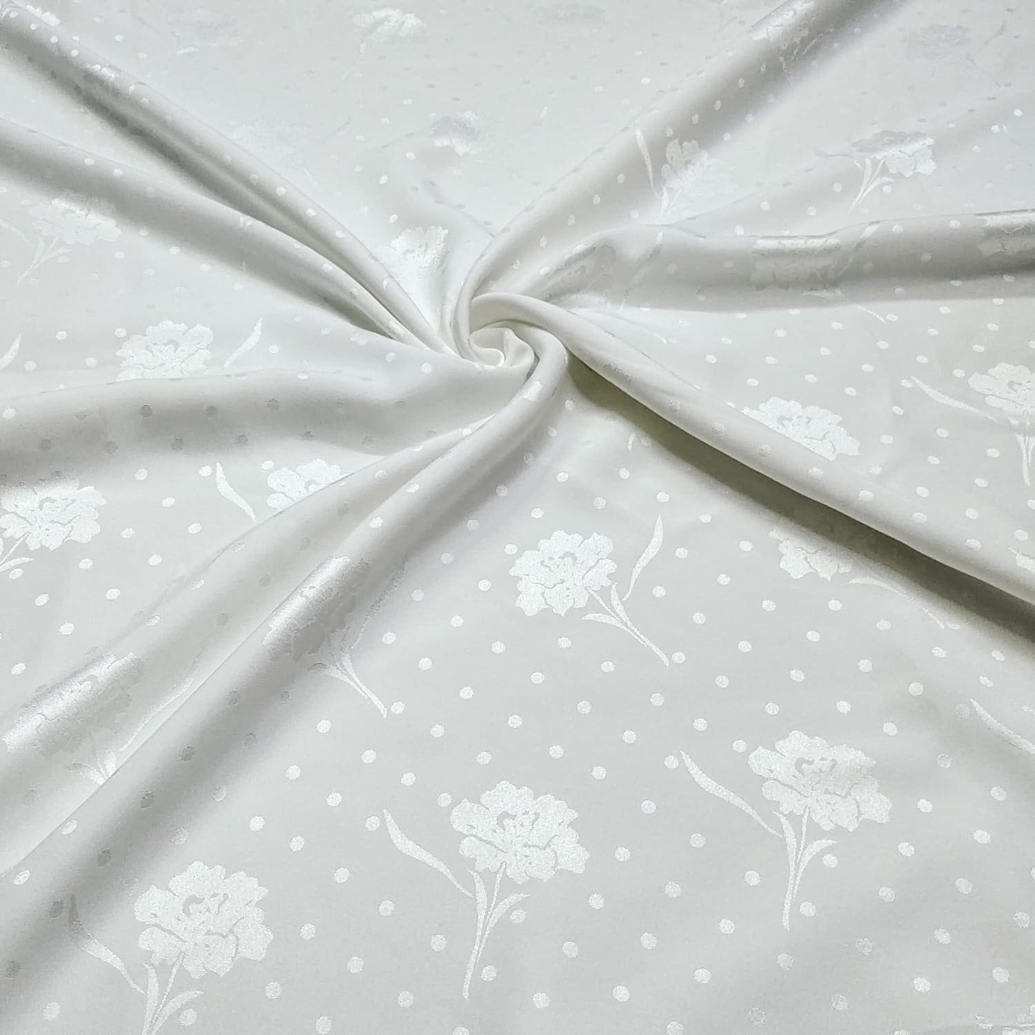 Crape bleech jacquard-30