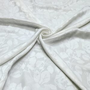 Crape bleech jacquard-34