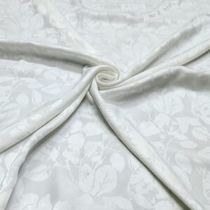 Crape bleech jacquard-36