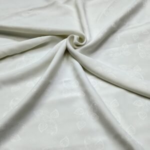 Crape bleech jacquard-37