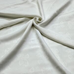 Crape bleech jacquard-37