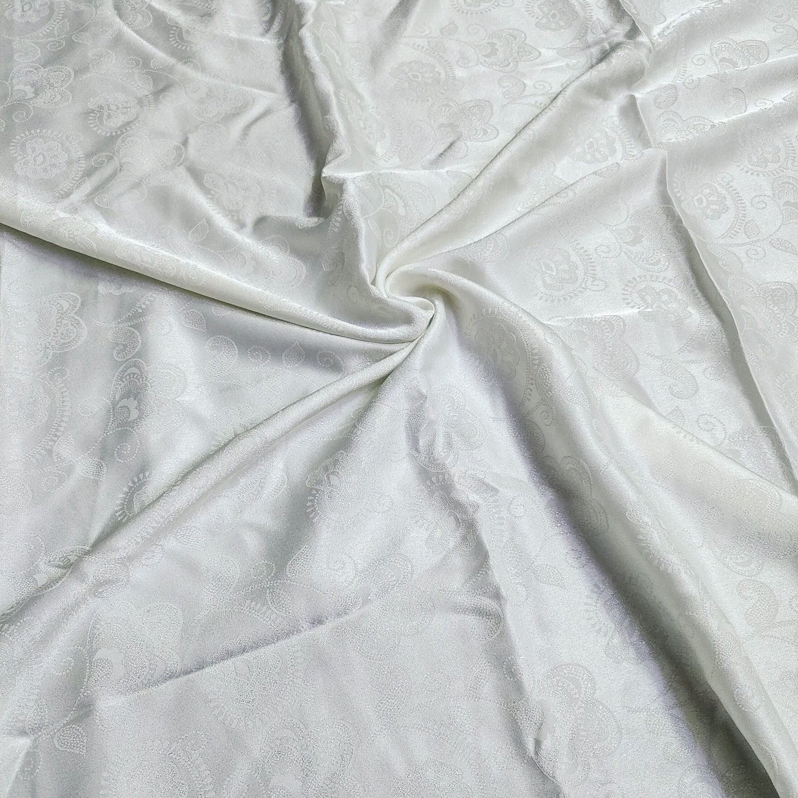 Crape bleech jacquard-38